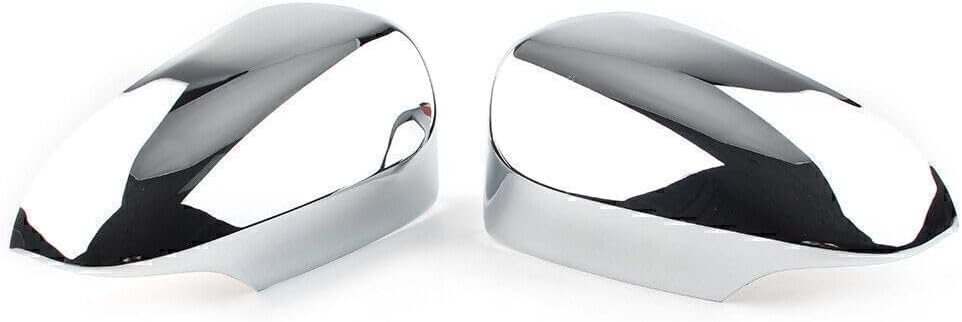 ya 11 9.14 baidiDoor Side Rear View Mirror Chrome Trim Cover for Toyota for Corolla E170 2014-2016