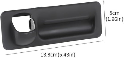 ya 4 8.10 Exterior Trunk Lid Lock Handle 81260B10104X for 2015-2020 for Hyundai for Genesis G80