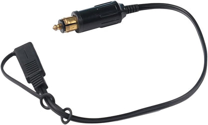 ya 6 8.14 Plug to SAE Charging Cable Adapter Converter Connector 18 AWG for Motorcycle for BMW