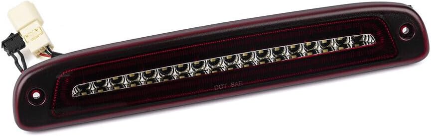 ya 7 8.24 baidi Red flashing light LED third tail brake light cargo light for 97-11 for Dodge Dakota for Ram 