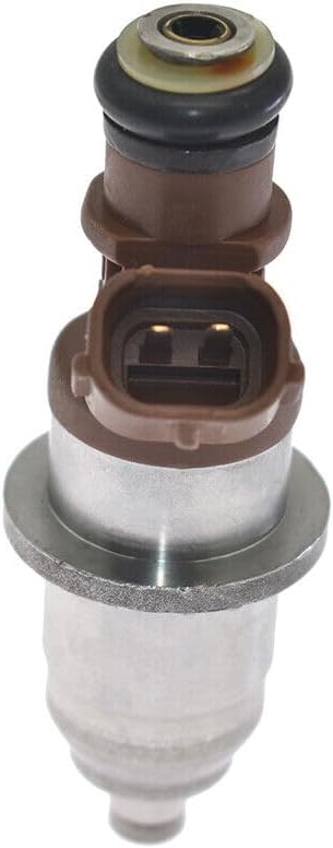 ya 4 8.8 4 x fuel injectors DIM1100G suitable for Mitsubishi Pajero IO H67W H77W 4G93 E7T05072