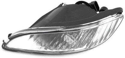 ya 14 9.20 zhengce pair of transparent LH+RH front bumper fog lights for Lexus RX300 RX330 RX-1