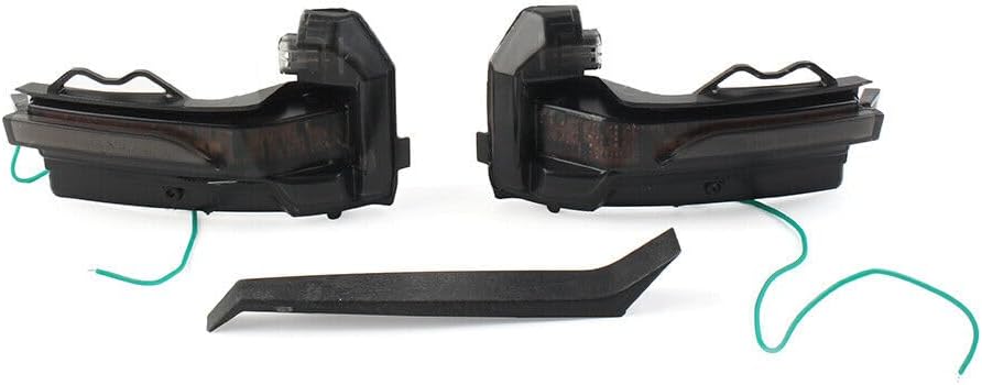 ya 4 8.10 Turn Signal Light Rear View Mirror Indicator Lamp for Audi Q2 Q3 2019-2023