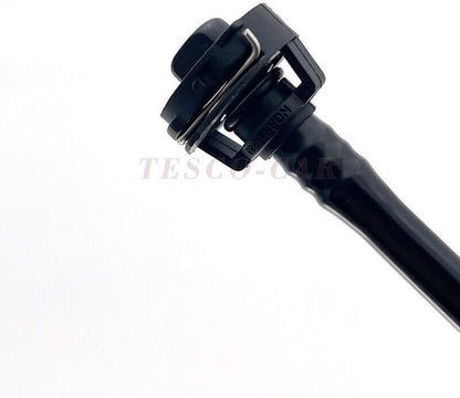 ya 11 9.14 baidicooling radiator overflow hose 8K0121081BK suitable for Audi for A4 S4 S5 V6 3.0L
