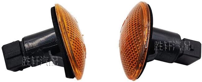 ya 7 8.24 baidi 93BG13K354AC mudguard light signal indicator is suitable for the 1996-2009 for Ford KA MK1