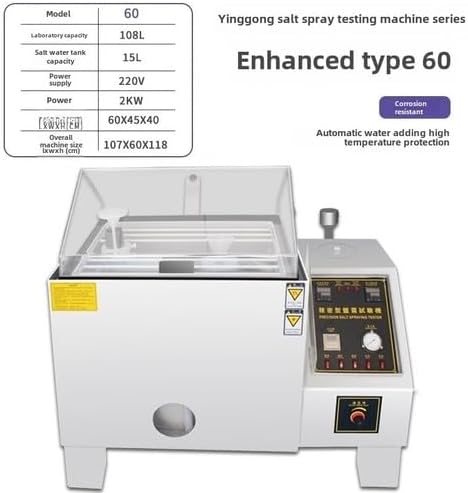 ya 28 10.13 baidi Salt Spray Tester 60/90 Aging Tester Corrosion Tank Oxidizing Salt Spray Tank-3