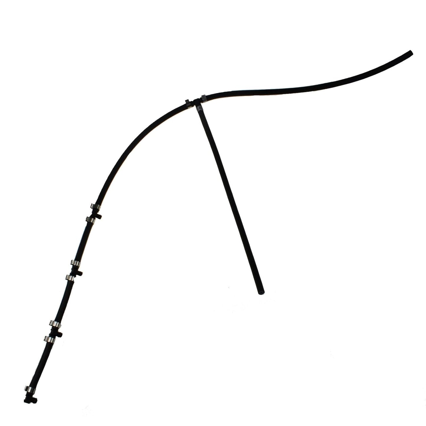 ya 2 8.15 Fuel Injector Return line Overflow Hose Suitable for Opel VAUXULL Astra H GTC J Saloon