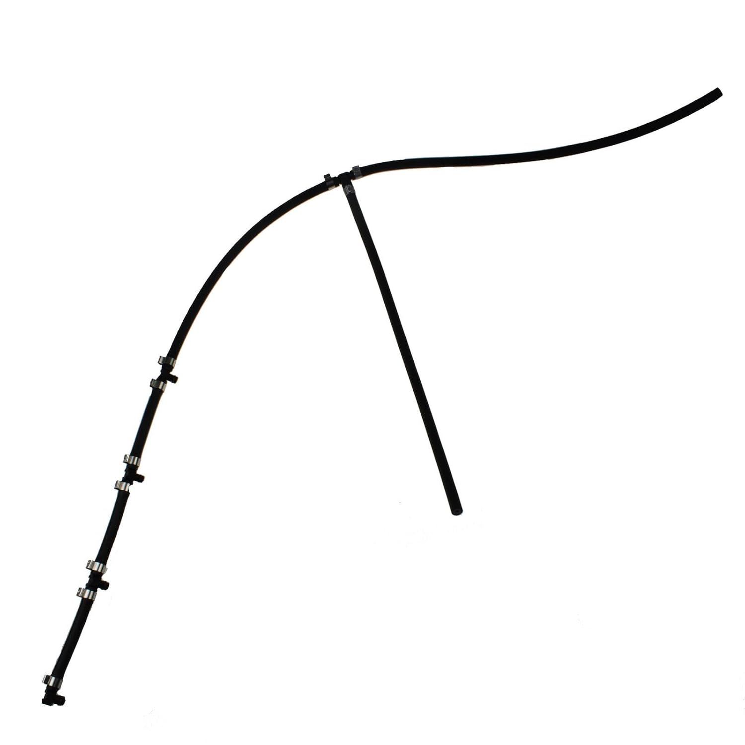 ya 2 8.15 Fuel Injector Return line Overflow Hose Suitable for Opel VAUXULL Astra H GTC J Saloon