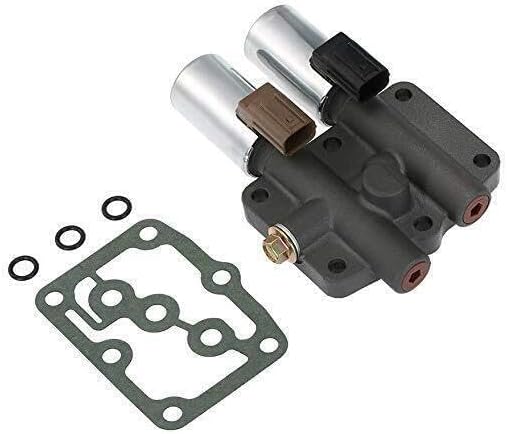 ya 10 9.16 baidi 28250-P6H-024 Transmission Dual Linear Shift Solenoid & Gasket for Honda for Acura