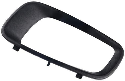 ya 28 10.13 zhengce Pair Left Right Fog Light Lamp Cover Frame for Mitsubishi for Pajero MONTERO 00-03
