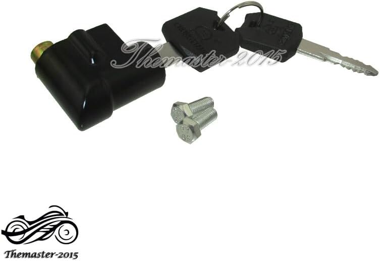ya 6 8.24 baidi Parking Brake Lock Keys 707000666 For Can Am Ryker 600 900 Rally Edition
