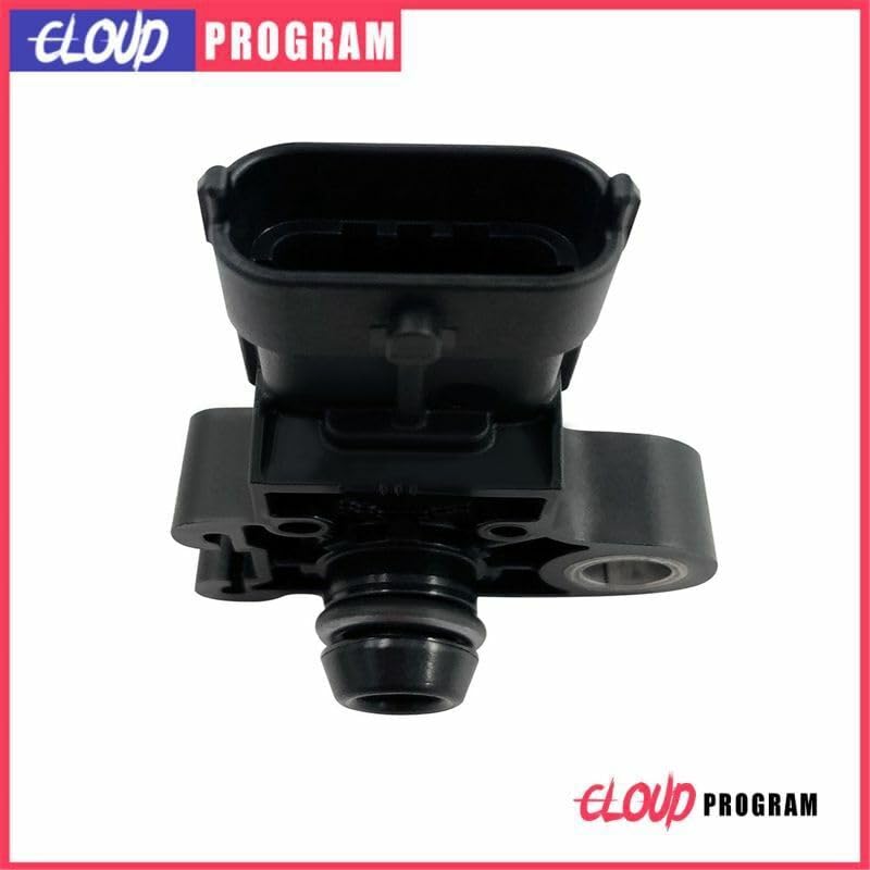 ya 4 8.8 MAP Sensor Turbocharged Intake Pressure Sensor for Volvo for Land Rover for Jaguar for Ford