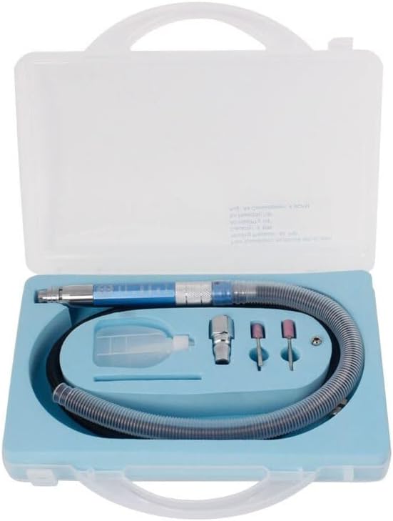 ya 26 10.21 baidi Pneumatic Engraving Pen Lettering Tool Air Chisel Word Pen Grinding Machine