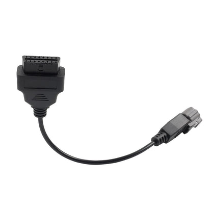 ya 9 10.24 OBD2 Diagnostic Adapter Connector Cable for Yamaha Wave Runner Jet Boat 3Pi