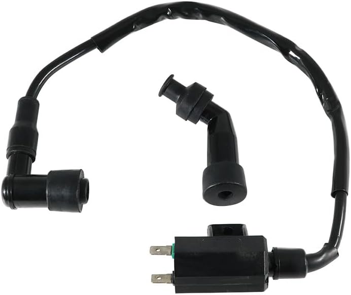 ya 13 9.15 baidi Ignition Coil for Suzuki LT230 QuadRunner 230 LTF230 LT80 QuadSport 80 1996-2001