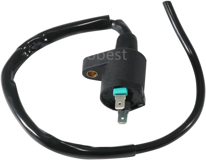 ya 13 9.15 baidi Ignition Coil for Honda CB250 Police 1996/04-2006 GB500 89-90 NX250 AX-1 1988-10