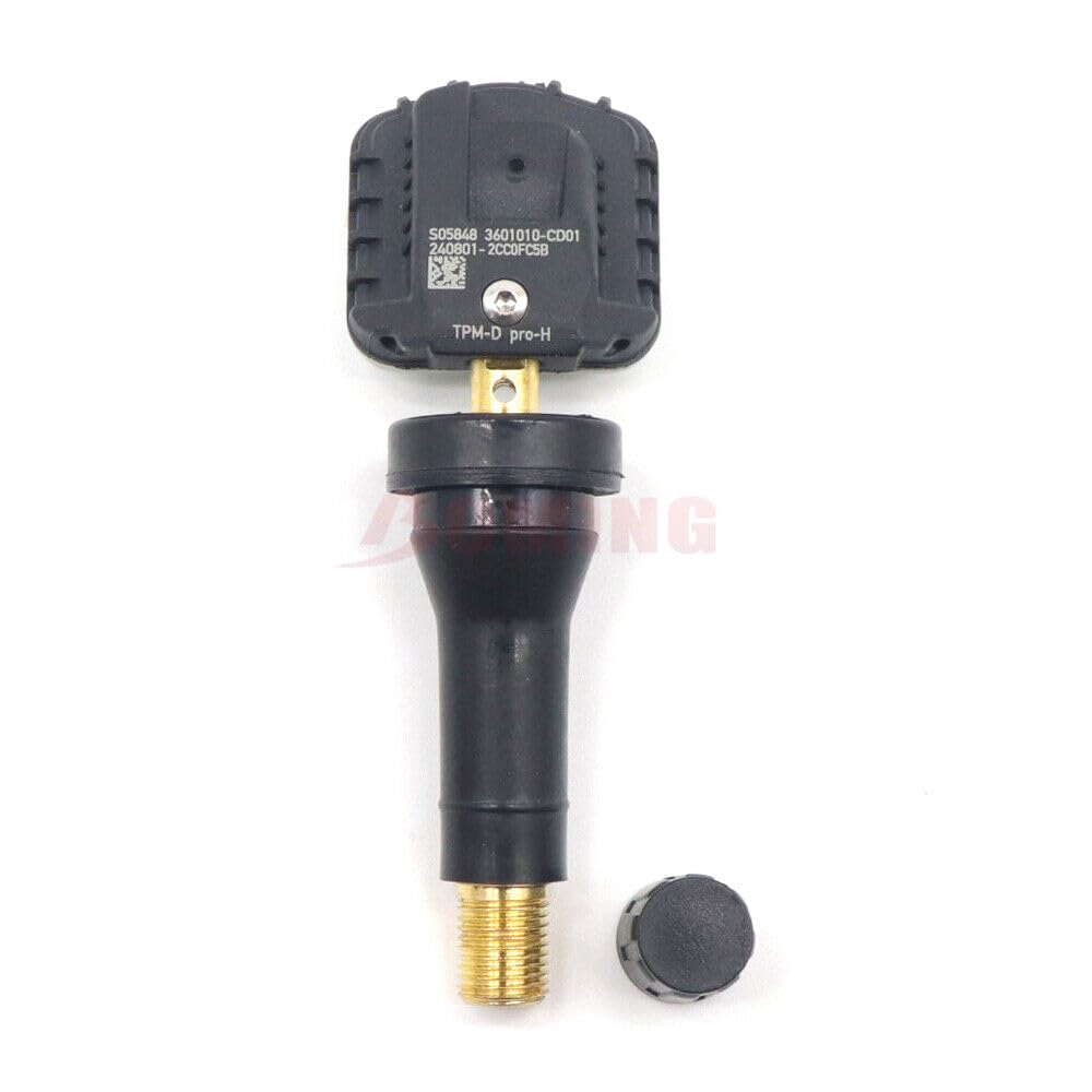 ya 4 8.8 4-Pack 3601010CD01 TPMS for Changan CS35 CS55 Plus Raeton CC tire Pressure Sensor 