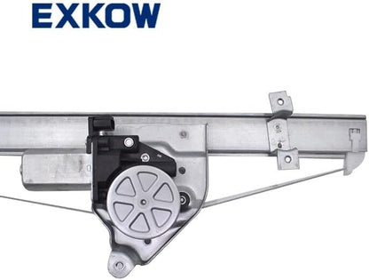 ya 4 8.24 baidi Right Grip Door Window Regulator for Mitsubishi Montero 2000-2006 MN167272