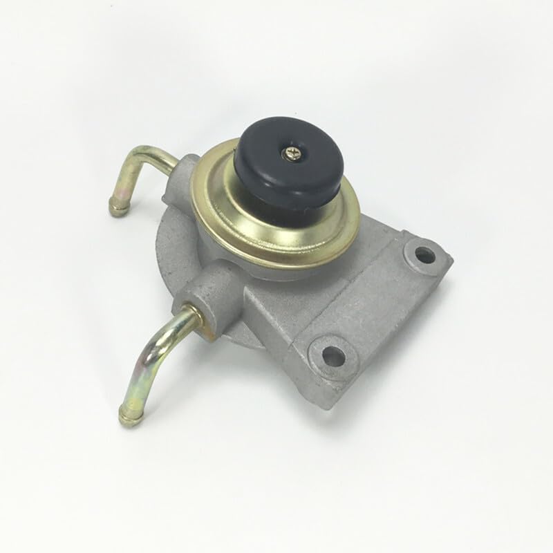 ya 4 8.14 Diesel Fuel Filter Cap and Primer Pump Fits for Toyota Hilux 1985-97 2.0L 3.0L LN85-106