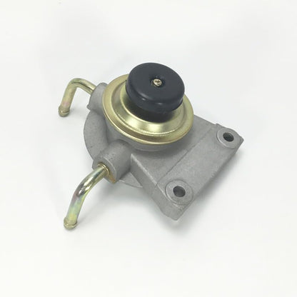ya 4 8.14 Diesel Fuel Filter Cap and Primer Pump Fits for Toyota Hilux 1985-97 2.0L 3.0L LN85-106