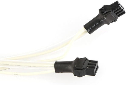 ya 4 8.10 4x 131MM CCFL Halo Ring Cotton Lamp Kit LED Angel Eyes for BMW E36 E38 E46 M3