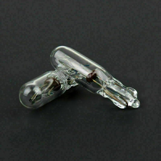 ya 4 8.8 10x for 13516 24V T5 W1.2W W2¡Á4.6d Standard Signal Light Lamp Bulb TR