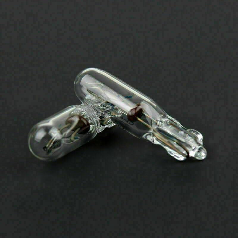 ya 3 8.24 baidi 10x for 13516 24V T5 W1.2W W2¡Á4.6d Standard Signal Light Lamp Bulb TR
