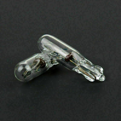 ya 3 8.24 baidi 10x for 13516 24V T5 W1.2W W2¡Á4.6d Standard Signal Light Lamp Bulb TR