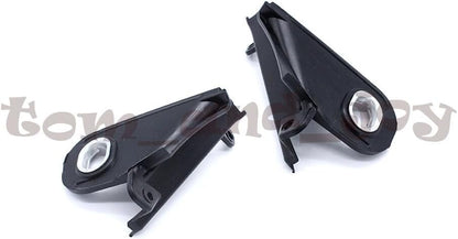 ya 6 8.24 baidi Headlight Head Lamp Bracket Lug Repair Kit Right for Fiat 500 #51816681