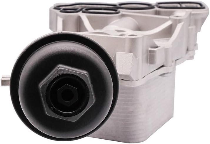 ya 4 8.8.2 Aluminum Oil Filter Housing 11428585235 FIt Suitable for BMW X1 X2 for Mini Cooper 2014-2020