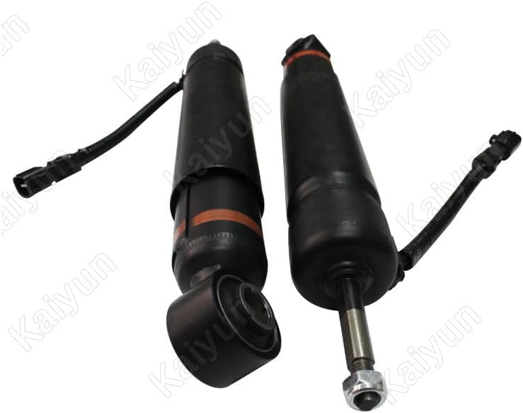 ya 10 9.16 baidi 2PCS Rear L+R Air Suspension Strut for Toyota for for Land Cruiser Prado 150 for Lexus GX460