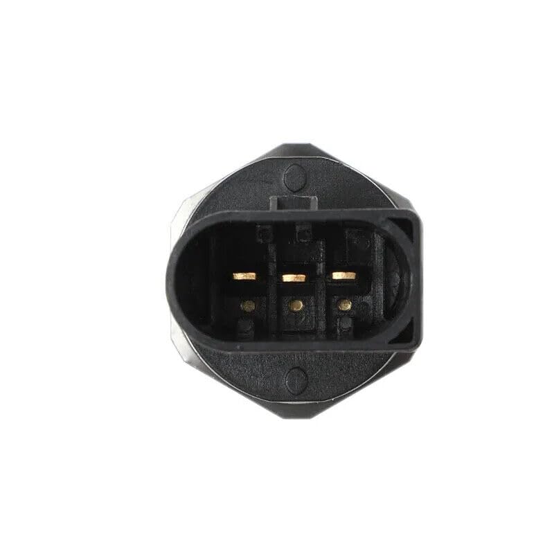 ya 4 8.10 3 Pins Fuel Pressure Sensor for BMW E82 E84 E90 E91 E93 F10 F11 F20 F21 F26 F45