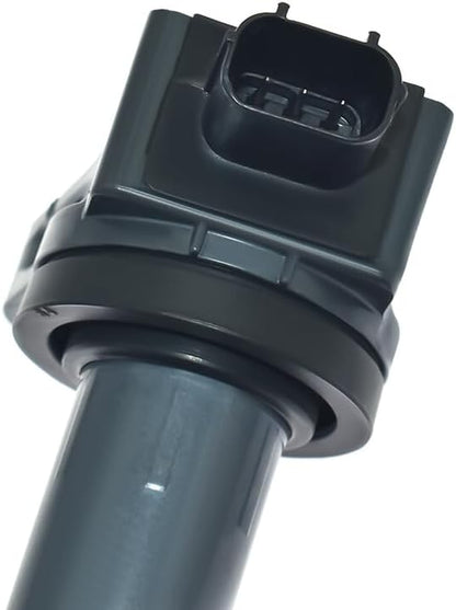 ya 9 10.24 Set of 4 Ignition Coils for Acura ILX for Honda for Accord for CR-V for Civic 2.4L 30520-R40-007