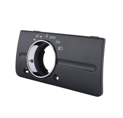 ya 6 8.24 baidi Headlight Switch Cover Interior Trim Fit for Mercedes-Benz E350 E550 2003-2008