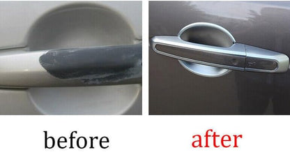 ya 5 8.10 for Range Rover Sport 14-2022 Matte Silver Outside Door Handle F for Rame Cover Trims