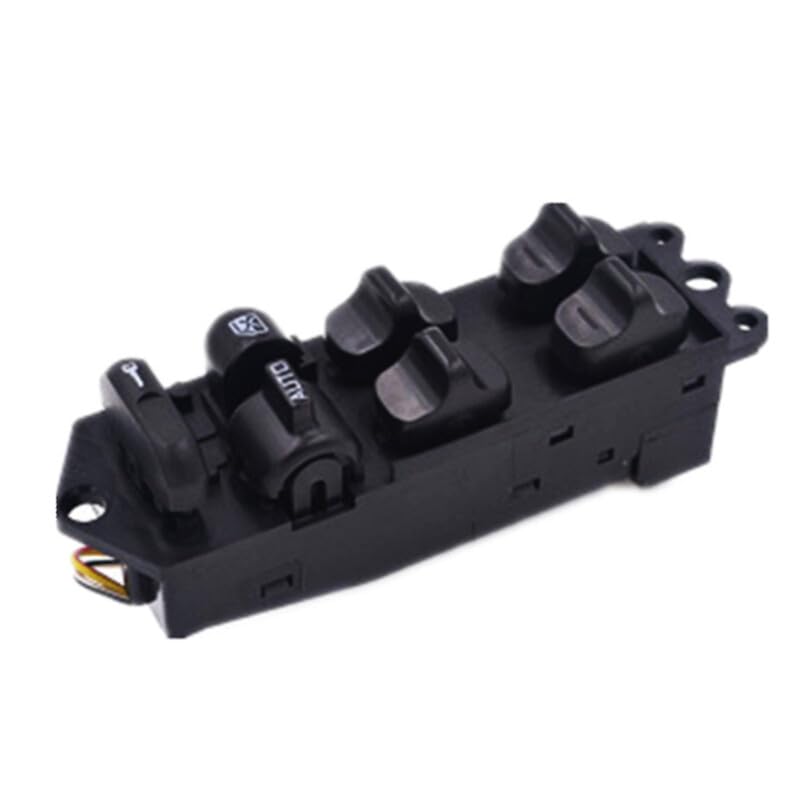 ya 9 10.24 25401-1E400 Electric Power Window Master Switch for 1993-1994 Altima 2.4L