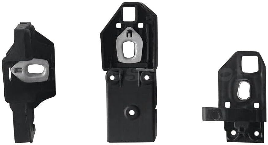 ya 4 8.14 Right Side Headlight Bracket Repair Kit Replacement for Mercedes-Benz CLA W117