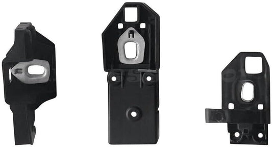 ya 4 8.14 Right Side Headlight Bracket Repair Kit Replacement for Mercedes-Benz CLA W117