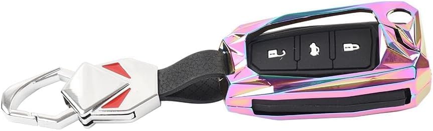 ya 28 10.13 zhengce Key Fob Case Shell Cover for Audi A3 A4 A5 A6 A8 Q3 Q5 Q7 R8 S3 S4 S5 S6 S
