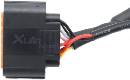 ya 11 9.14 baidifor Hyundai Sonata 15-17 95766-E6201 Rear View Backup Assist Parking Camera 1PCS