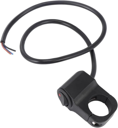 ya 4 8.24 baidi 12 V Motorcycle Switch on off Headlight Motorbike Handlebar Button