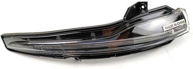 ya 11 9.14 baidi2Pcs Front LH & RH Mirror Turn Signal Light For 16-17 C E S Class W205 A205 W213