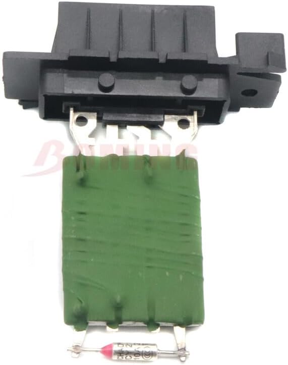 ya 10 9.16 baidi Heater Blower Motor Fan Resistor Fit for Opel Vauxhall for Corsa D 55702407 13248240