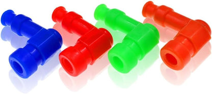 ya 11 9.14 zhengce 6Pcs Motorbike Rubber High-pressure Plug Motorbike General