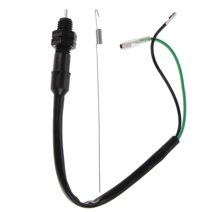 ya 13 9.15 baidi Motorcycle Rear Brake Stop Light Switch 2 Wire Switch Rear Brake Light Switch