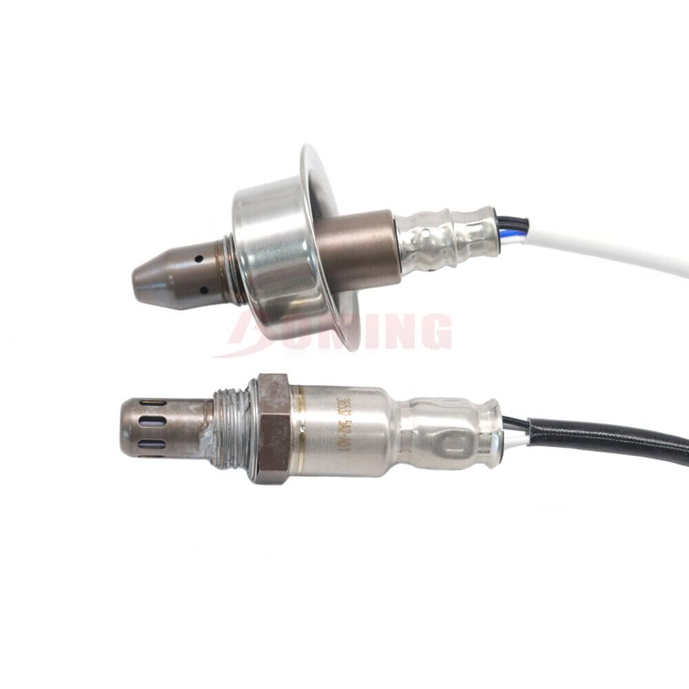 ya 4 8.14 2 Pieces O2 Oxygen Sensor Upstream and Downstream for Honda for Accord 2.4L SE EX LX Sport 