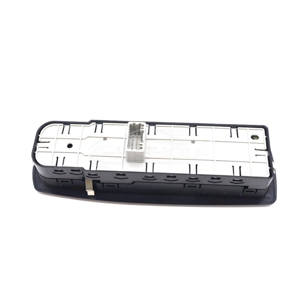 ya 3 8.24 baidi 254000015R Power Window Switch Suitable for Renault Megane Laguna 2008-2016 809610006R 
