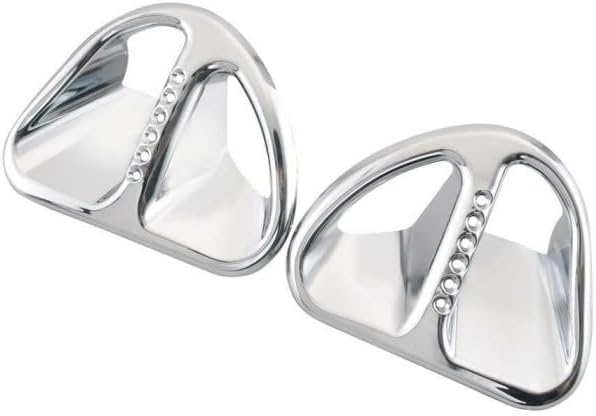ya 23 10.7 baidi Chrome intake grille fairing for Honda Goldwing GL1800 2001-2011 twin-engine