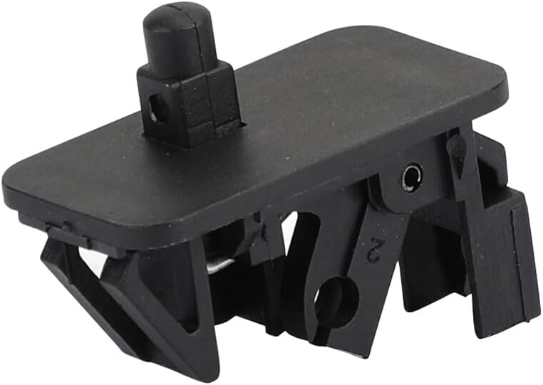 ya 11 9.14 baidiFuel Filler Door Lid Lock Release Actuator Fits for Swift Sx4 Grand Vitara Black