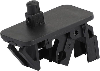 ya 11 9.14 baidiFuel Filler Door Lid Lock Release Actuator Fits for Swift Sx4 Grand Vitara Black